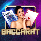 Baccarat B live table game icon
